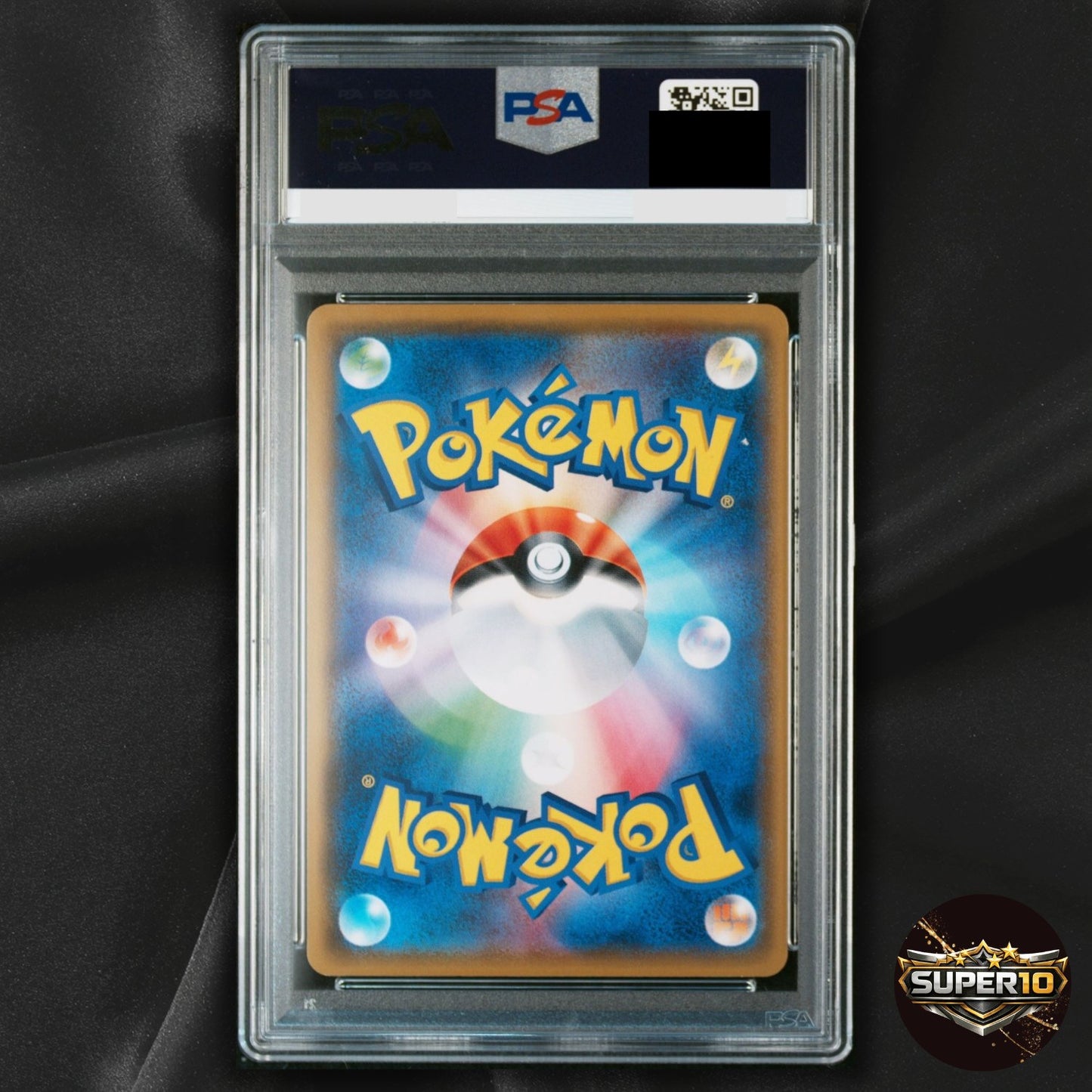PSA 10 Pikachu 224/SM-P Pokemon Center 20th Anniversary Promo
