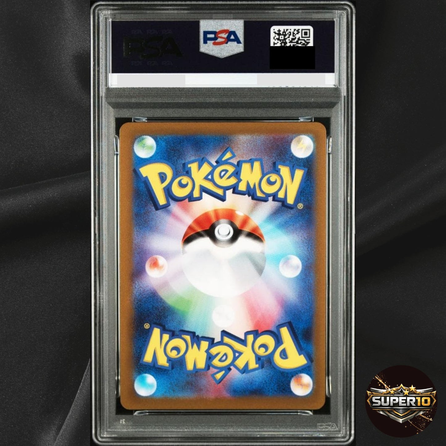 Pokemon Japanese Promo S 273/S-P Mewtwo V SWSH223 Card 2022 PSA 10 67698940