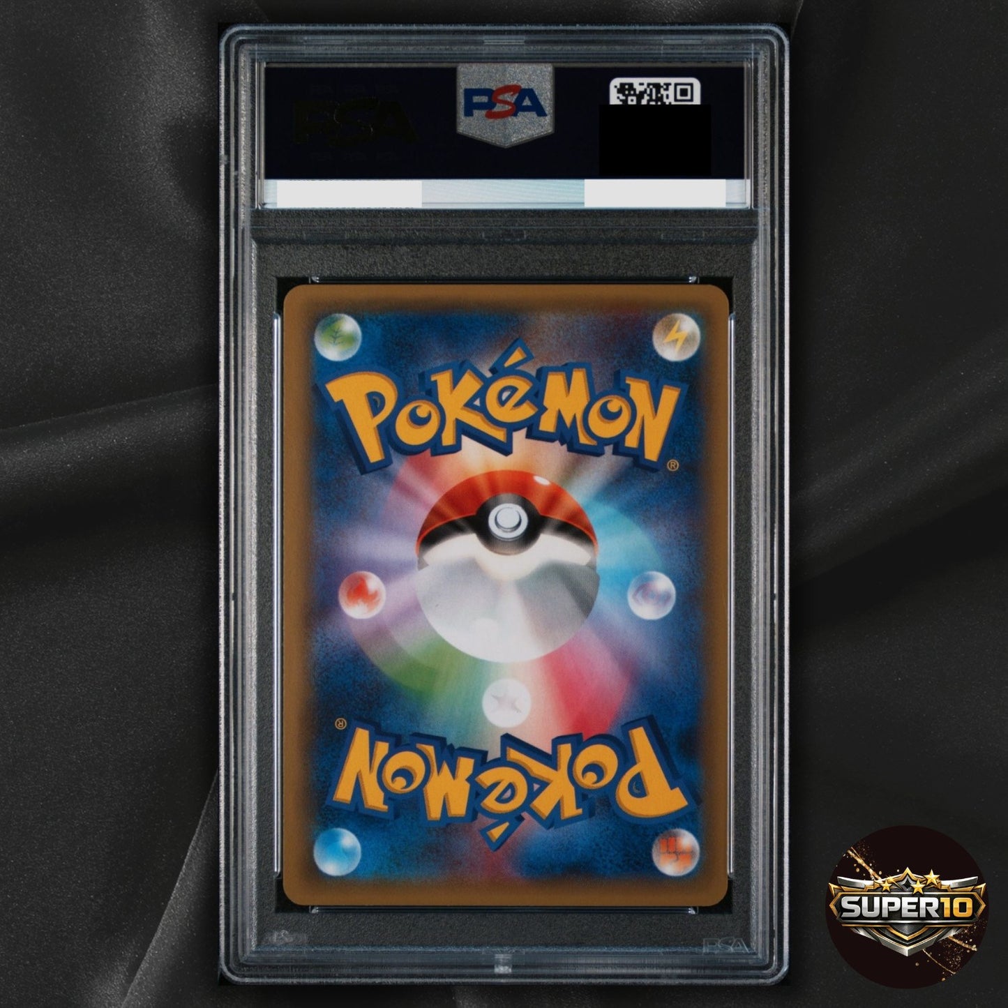 PSA 10 Pokemon Card TCG Arceus 024/027 R CP2 Legendary Shine 2015