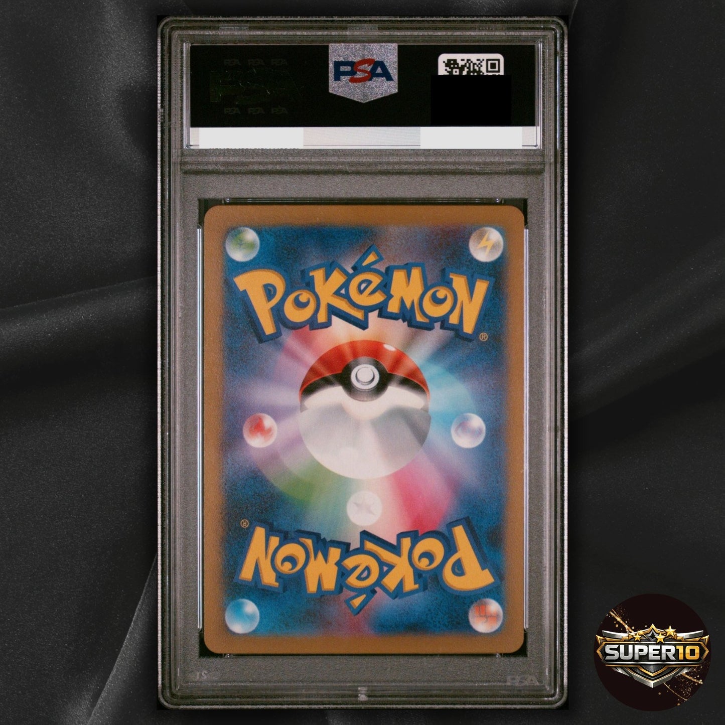 PSA 10 Magikarp 129/165 SV: Scarlet & Violet 151 Common Japanese