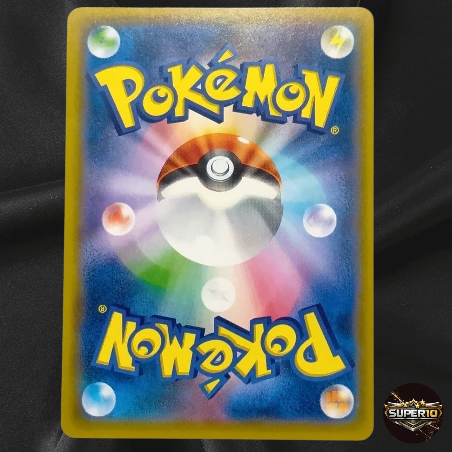 Pokemon Cards Net Ball Ultra Rare (UR) 061/050 Japanese NM
