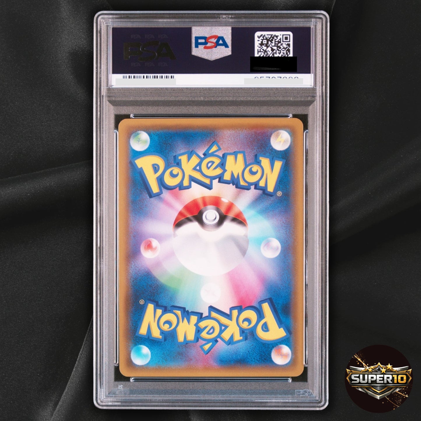 PSA 10 Professor Oak's Setup 072/064 SR Japanese Pokemon Card