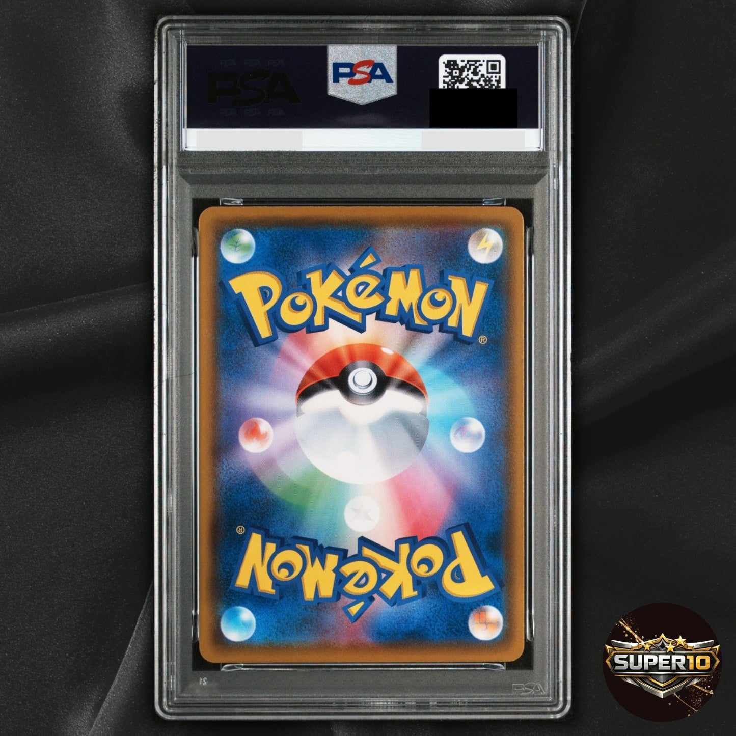 Mimikyu 294/SM-P Promo Pokemon Card TCG Japanese pokemon pan PSA 10