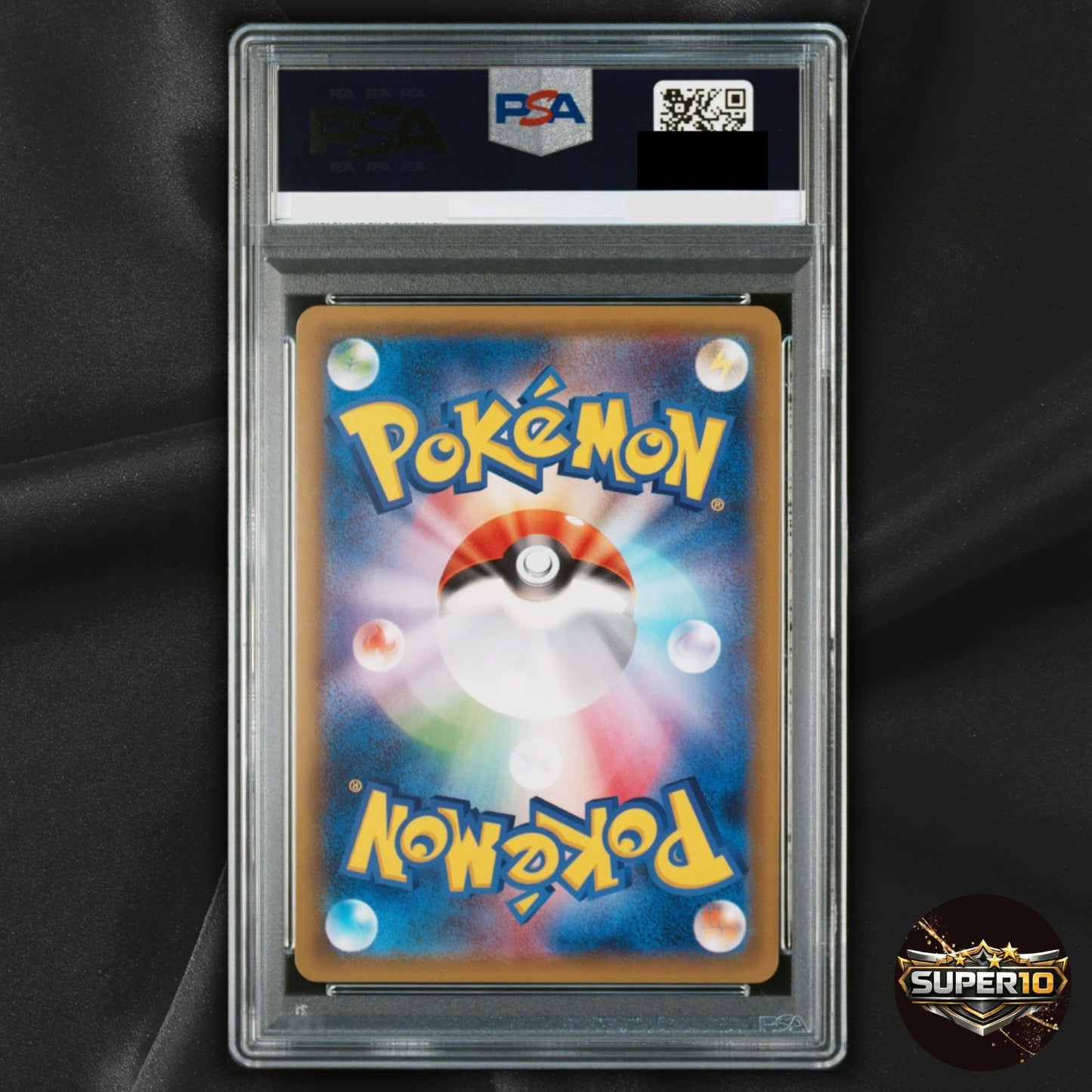 PSA 10 Espeon GX Holo SM1S Collection Sun 024/060 RR Japanese