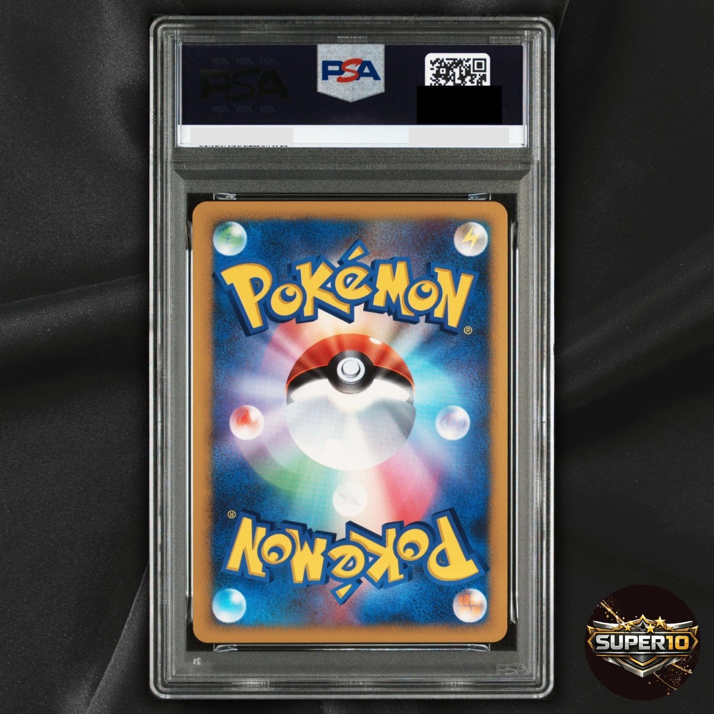 PSA 10 Dialga LV.X Holo 107/DP-P Special Pack Promo Pokemon Japanese
