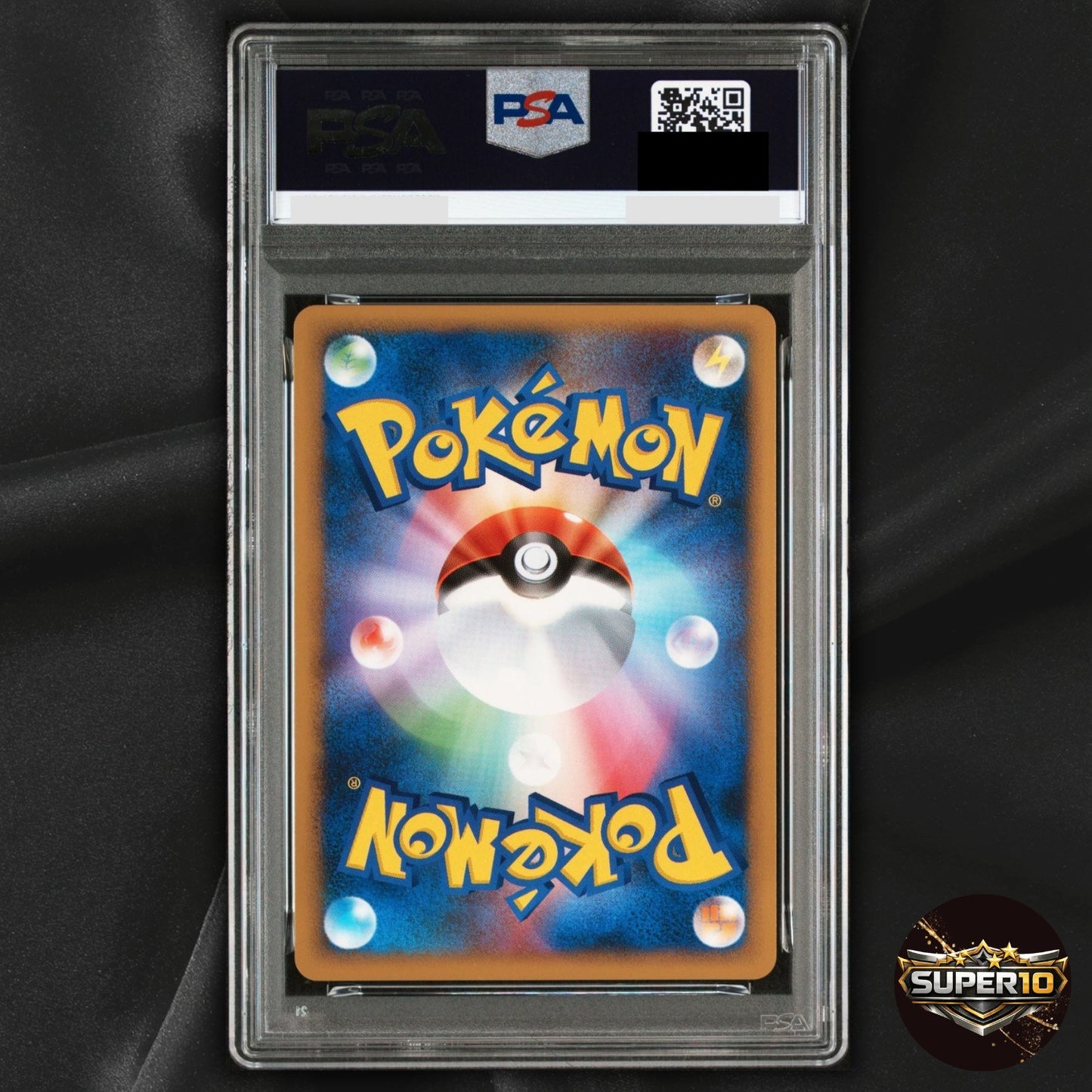PSA 10 Ho-oh Pokemon Japanese 048/L-P 2010 World Championships Promo