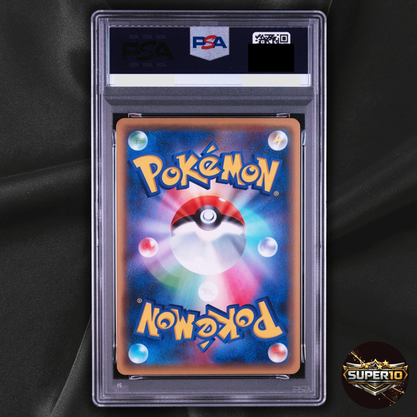 PSA 10 M Gardevoir EX Pokemon Card Japanese 039/054 RR XY11