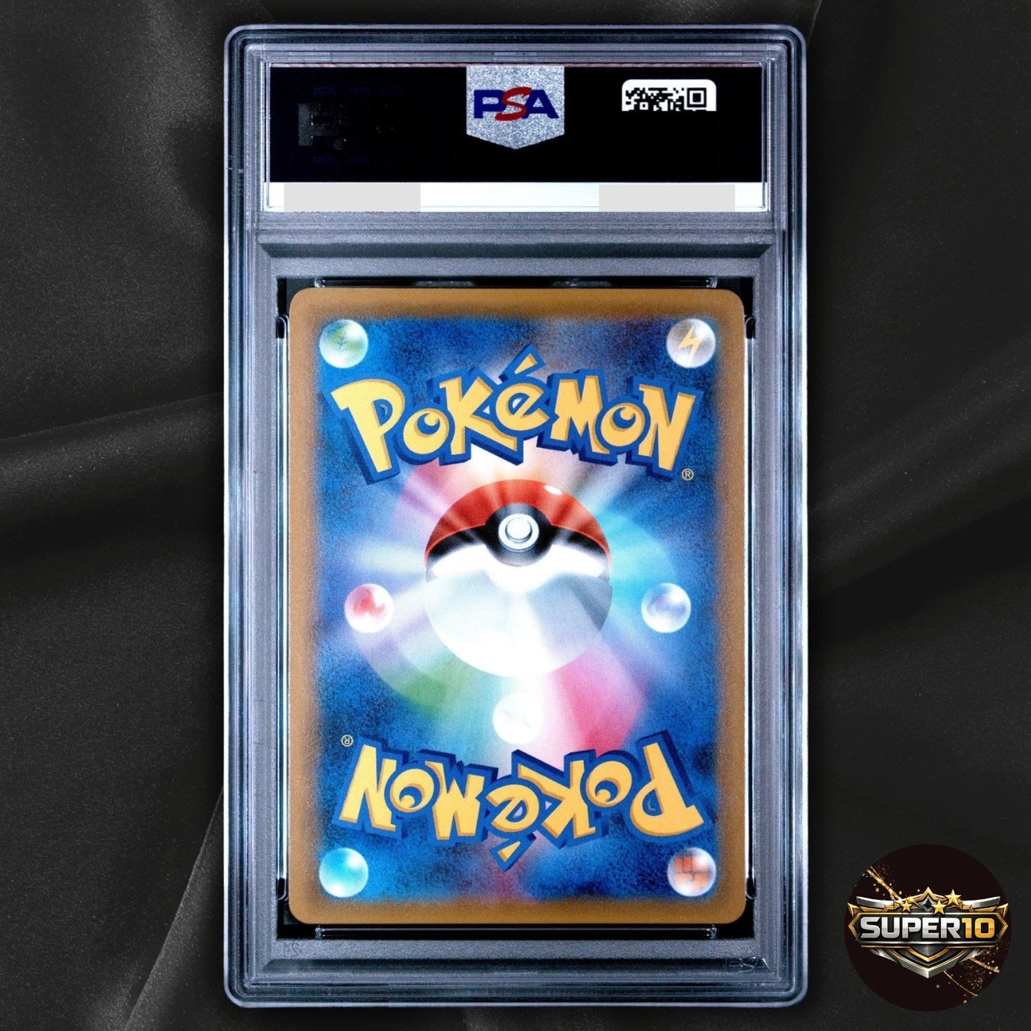 PSA 10 Ultra Necrozma GX UR SM8b 250/150 Japanese