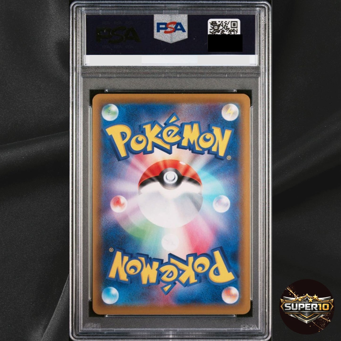 PSA10 Pokemon Card - Japanese - Garchomp ex - UR