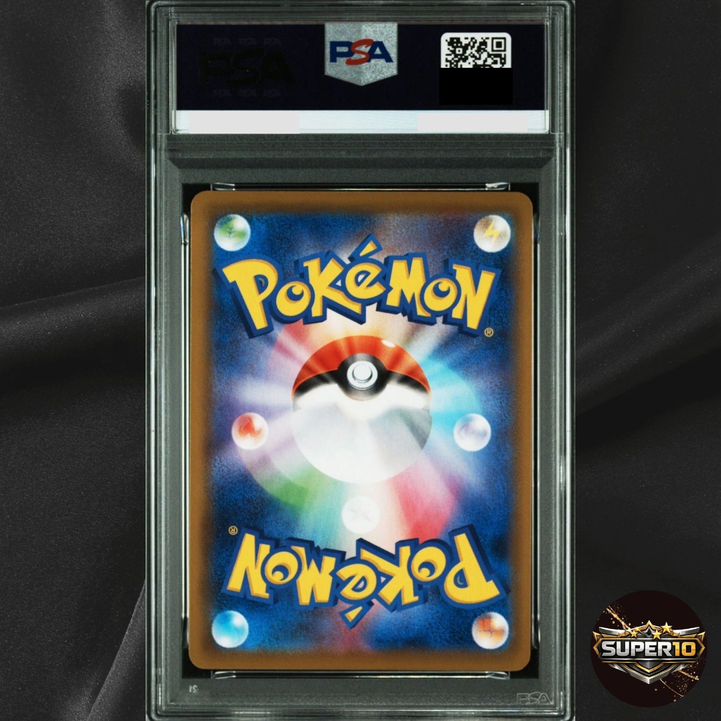 PSA 10 Espeon V SR 080/069 Eevee Heroes HOLO S6a Pokemon Card Japanese