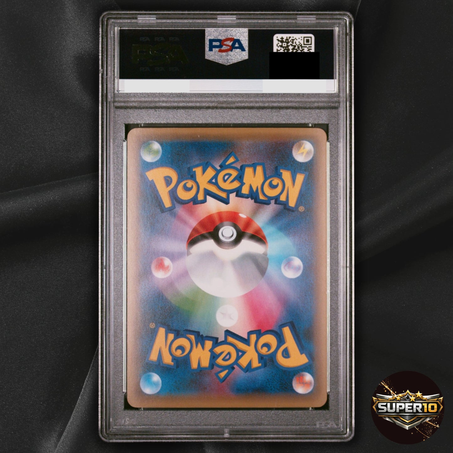 PSA 10 Meloetta CP5 019/036 Mythical Legend Dream Shine Pokemon Card Japanese