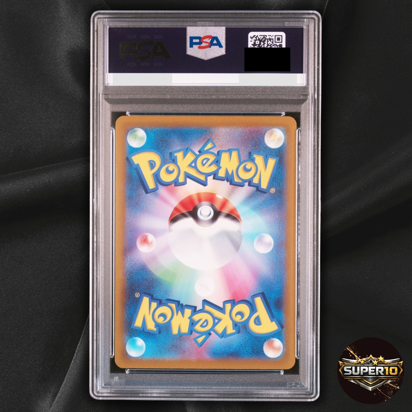 PSA 10 Glaceon VSTAR SAR 217/172 s12a Japanese Pokémon TCG VSTAR Universe