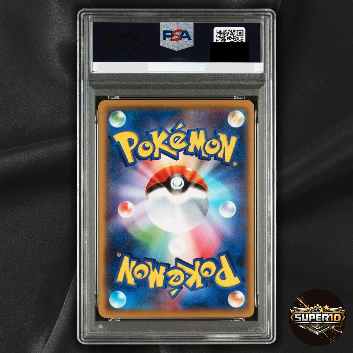 PSA 10 Pokemon Cards Pikachu PROMO 367/SM-P SM-P Japanese
