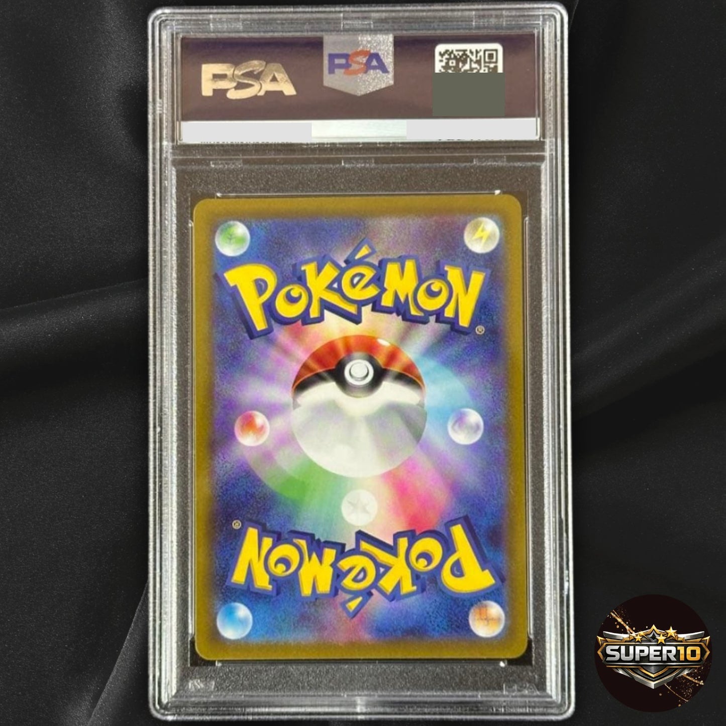 PSA 10 Mewtwo VSTAR HR 084/071 S10b Pokémon GO - Pokemon Card Japanese 2022