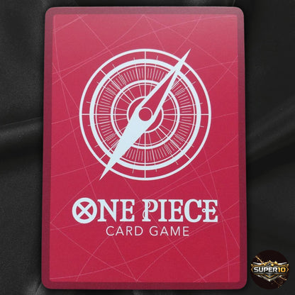 Boa Hancock OP14-041 L-P The Azure Sea's Seven ONE PIECE Card Japanese 2025 NM