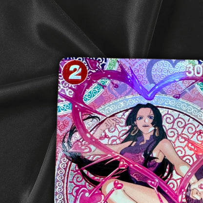Boa Hancock SR-SPC OP12-014 Adventure on KAMI’s Island ONE PIECE Card from Japan