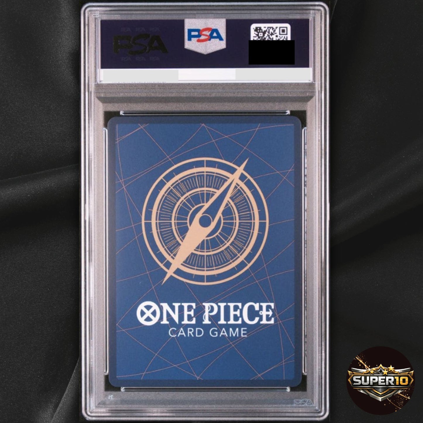 PSA 10 Cavendish EB01-012 Flagship Battle Best 8 Limited One Piece Card Japanese