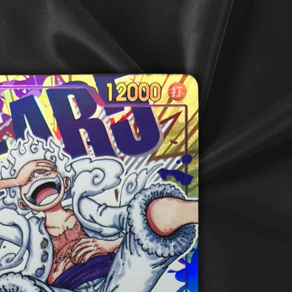 Monkey D. Luffy (Alt Art) OP05-119 SEC Awakening of the New Era ONE PIECE NM
