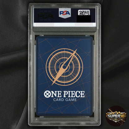 PSA 10 Nico Robin P-111 P ASIA PROMO One Piece Japanese