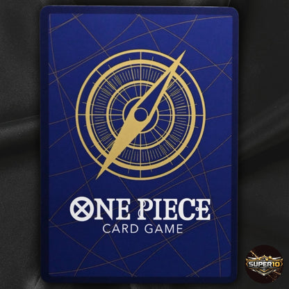 Shanks (SP Alt Art) OP09-004 SR Emperors in the New World - ONE PIECE Japanese