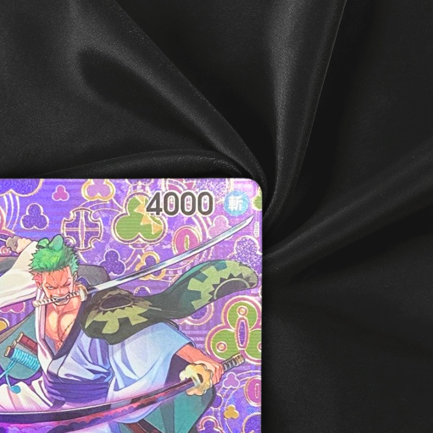 ONE PIECE Zoro-Juurou SP Alt Art OP05-067 R Emperors in the New World Japanese