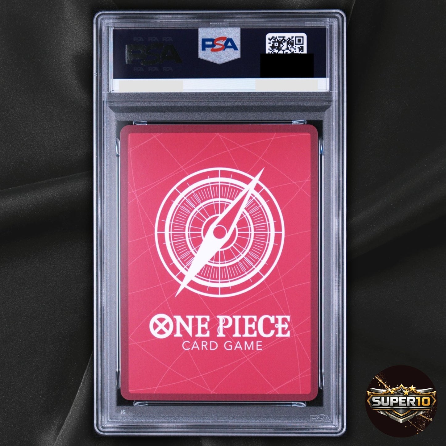 PSA 10 Yamato (Gold Text) OP06-022 L Anime 25th Collection ONE PIECE Card