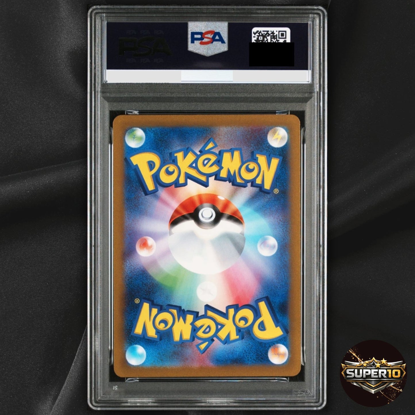 PSA10 Wartortle 171/165 Sv2a Pokemon Card 151 Holo Japanese Pokémon cards GEM MT