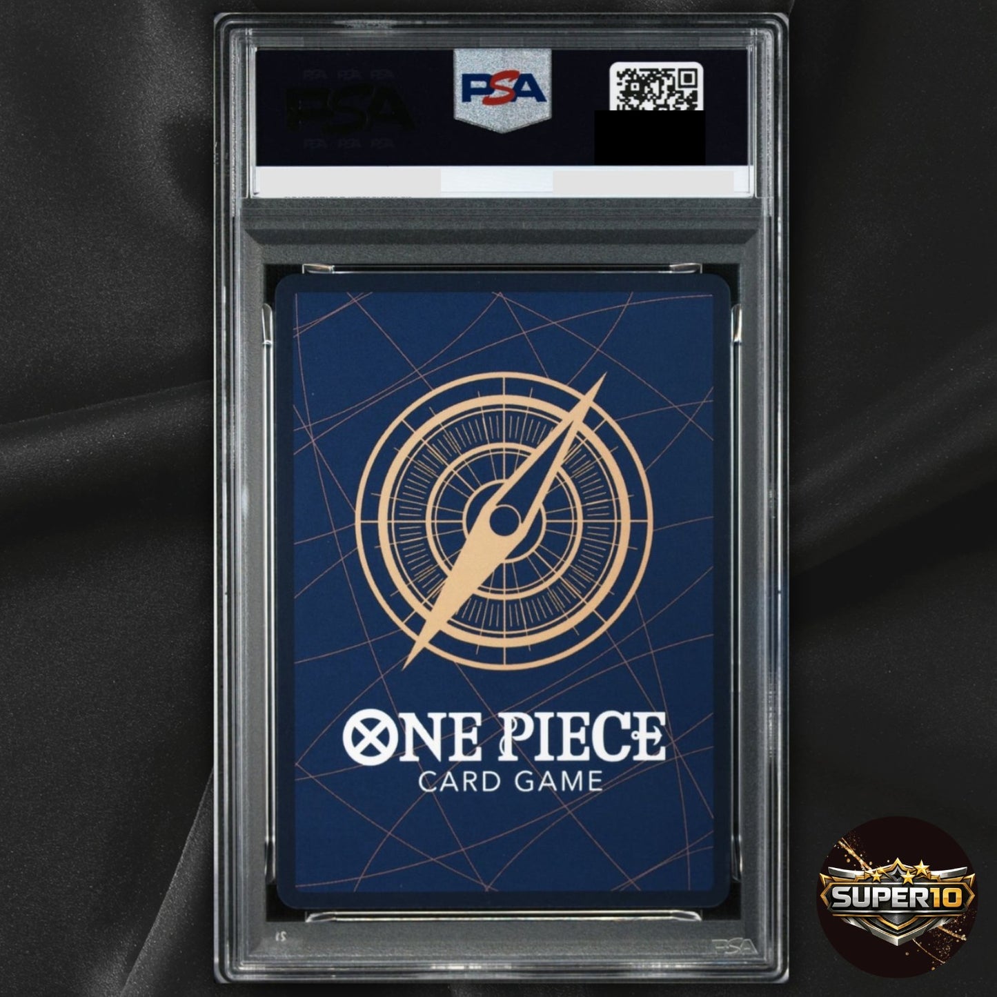 PSA9 Boa Hancock SP OP01-078 SR One Piece Card Kingdoms of Intrigue Japanese