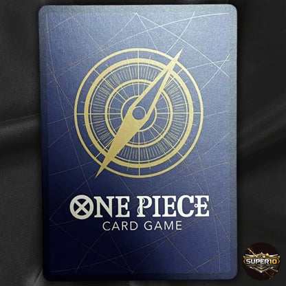Yamato (SP Parallel) OP01-121 SEC Awakening of the New Era - ONE PIECE Card NM