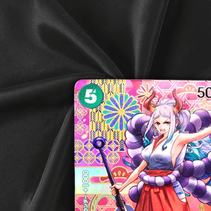 Yamato (SP Parallel) OP01-121 SEC Awakening of the New Era - ONE PIECE Card NM