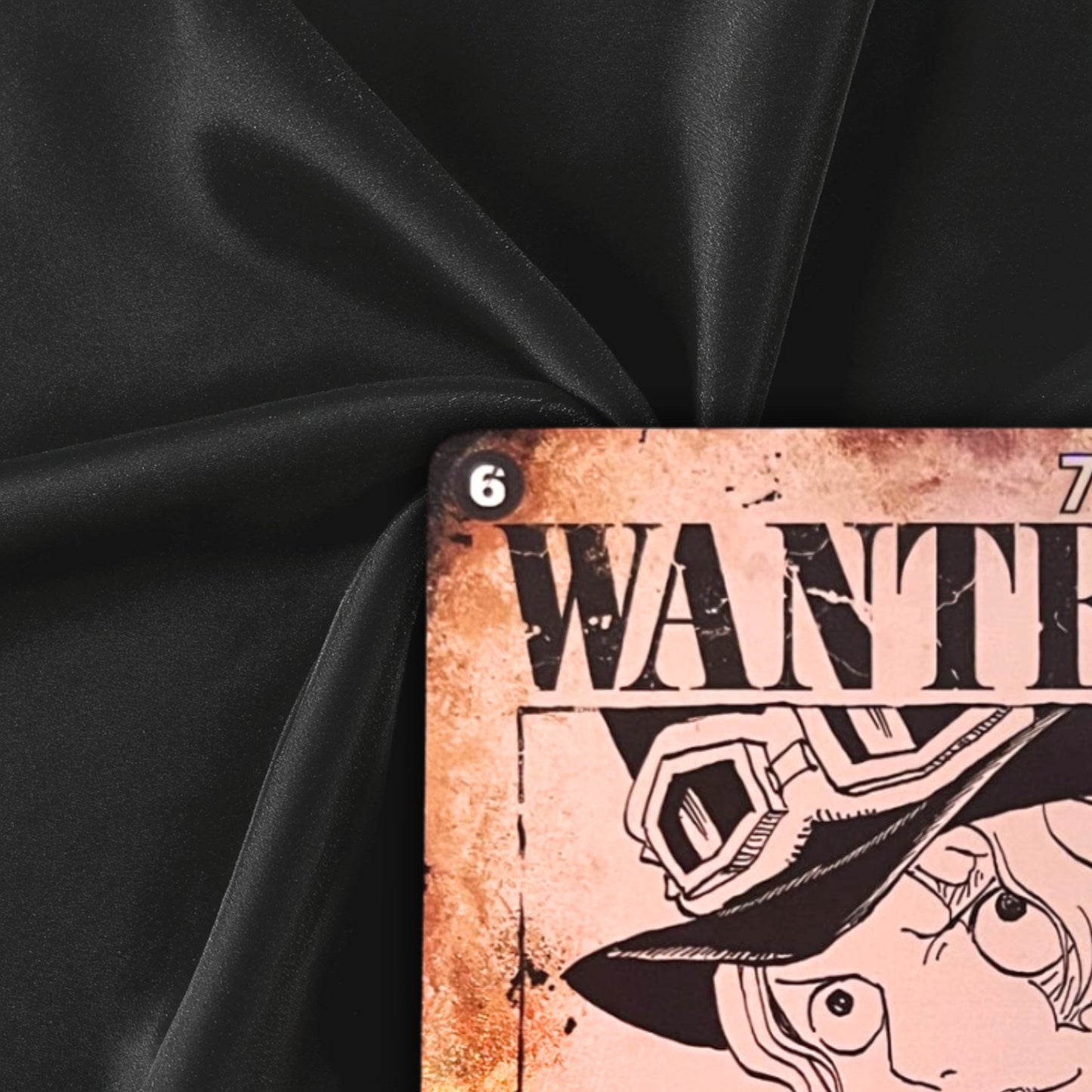 Sabo (WANTED SP Alt Art) OP13-120 SEC Carrying on His Will Japanese Near Mint