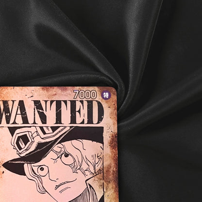 Sabo (WANTED SP Alt Art) OP13-120 SEC Carrying on His Will Japanese Near Mint