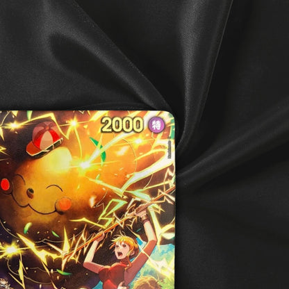 Zeus SP Alt Art OP11-106 R EGGHEAD CRISIS - ONE PIECE Card Game Japanese NM
