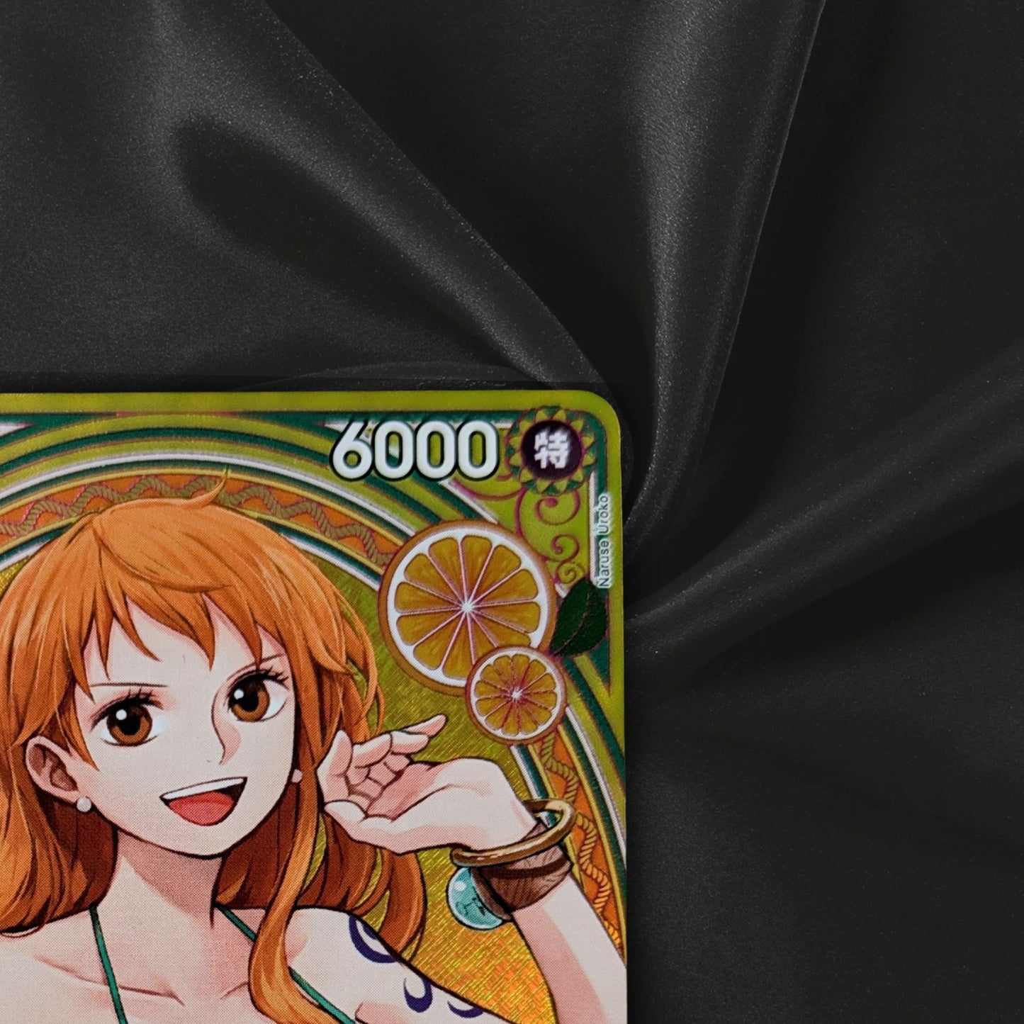 Nami EB03-053 SP SR Parallel ONE PIECE Card Heroines edition 2025 NM