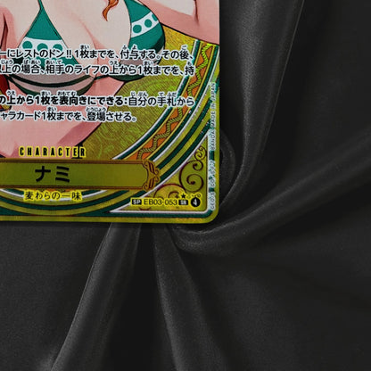 Nami EB03-053 SP SR Parallel ONE PIECE Card Heroines edition 2025 NM