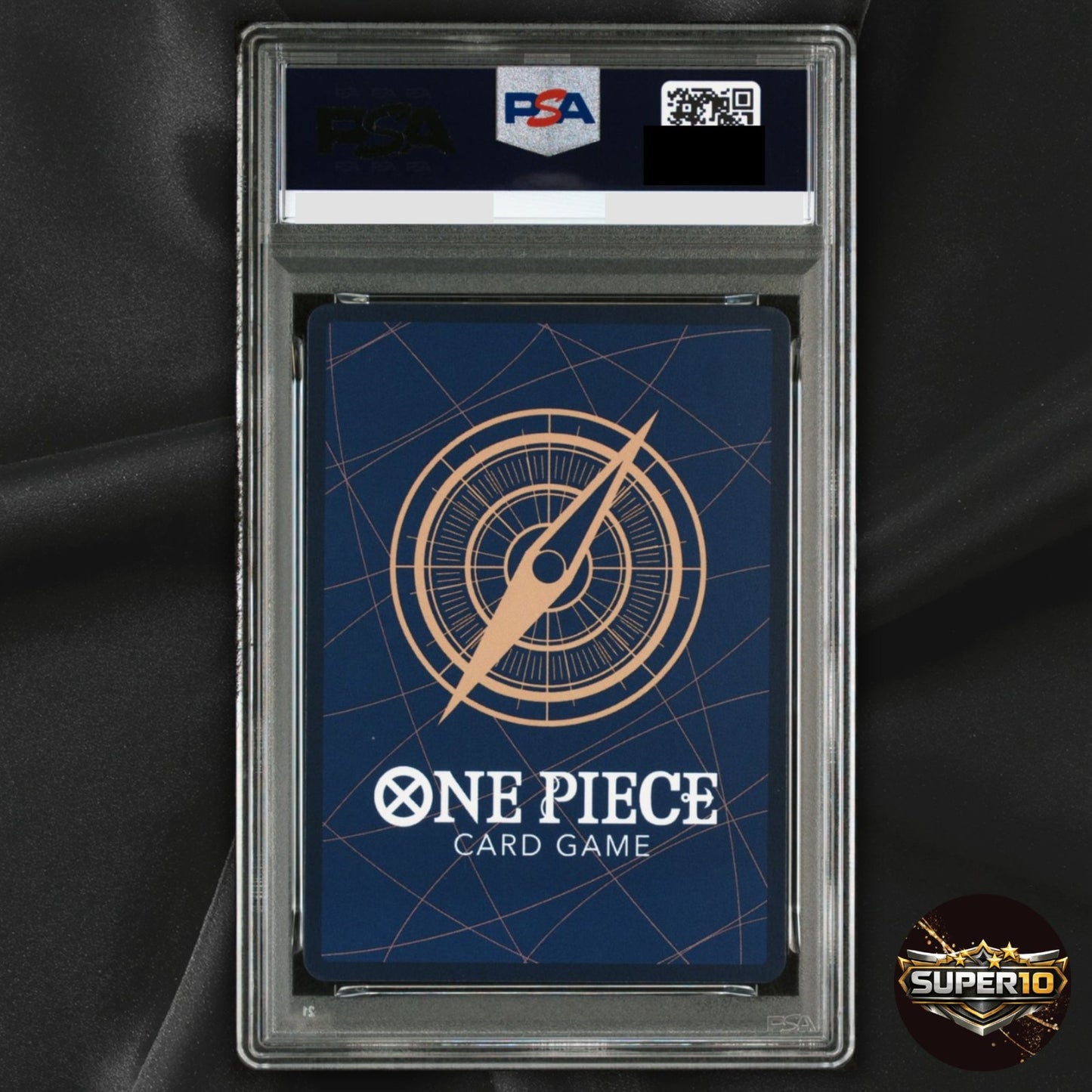 PSA 10 Sabo SP Alt Art PRB02-014 SR ONE PIECE Card Game Japanese 2026