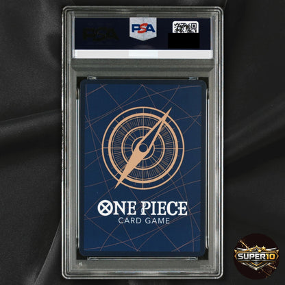 PSA 10 Sabo SP Alt Art PRB02-014 SR ONE PIECE Card Game Japanese 2026