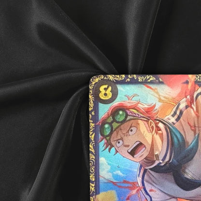 Koby Promo OP11-119 SEC Flagship Battle Prize 2025 Japanese NM