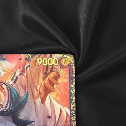 Koby Promo OP11-119 SEC Flagship Battle Prize 2025 Japanese NM