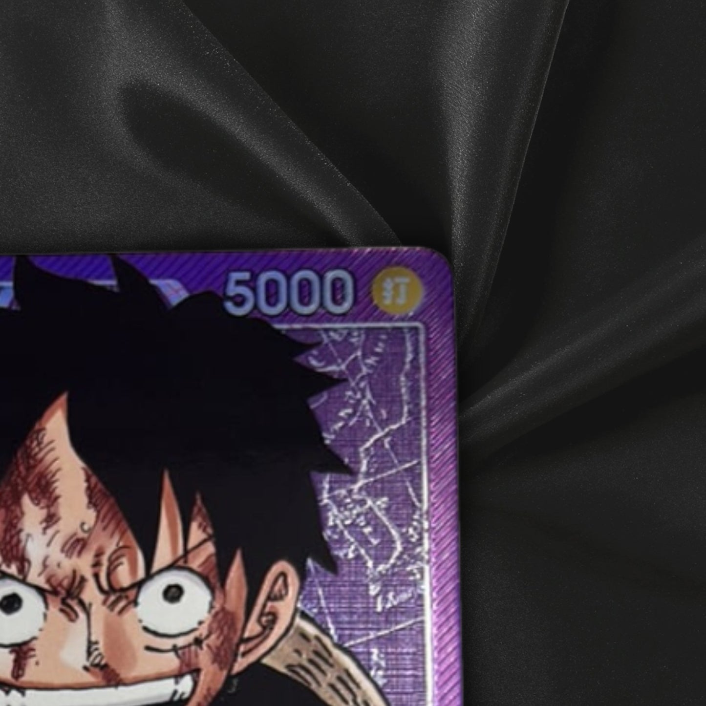 ONE PIECE Card Monkey D. Luffy Alt Art OP05-060 L Awakening of the New Era NM