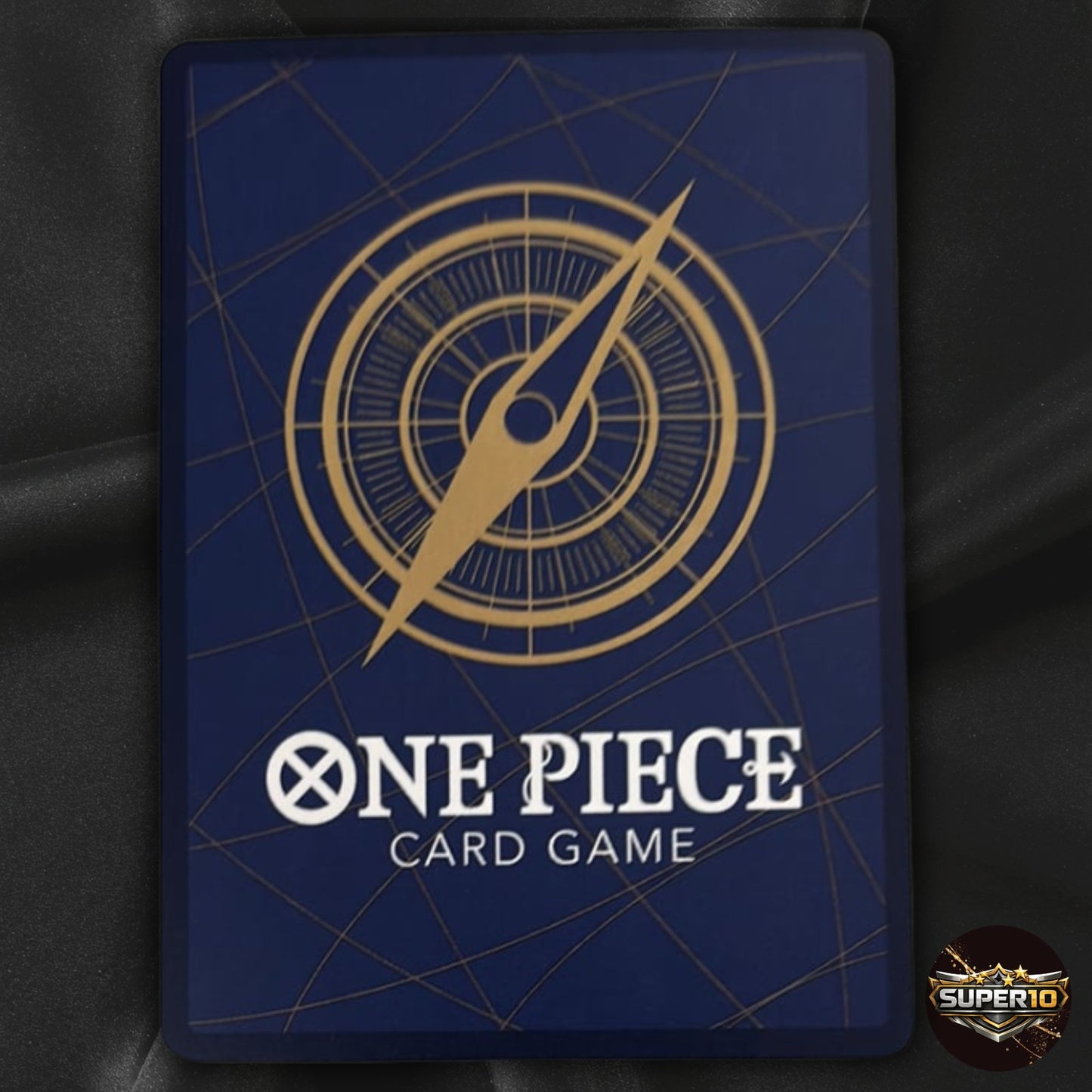 ONE PIECE Card Game Monkey D. Luffy P-001 P Championship Set Promo NM