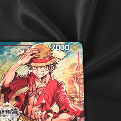 ONE PIECE Card Game Monkey D. Luffy P-001 P Championship Set Promo NM