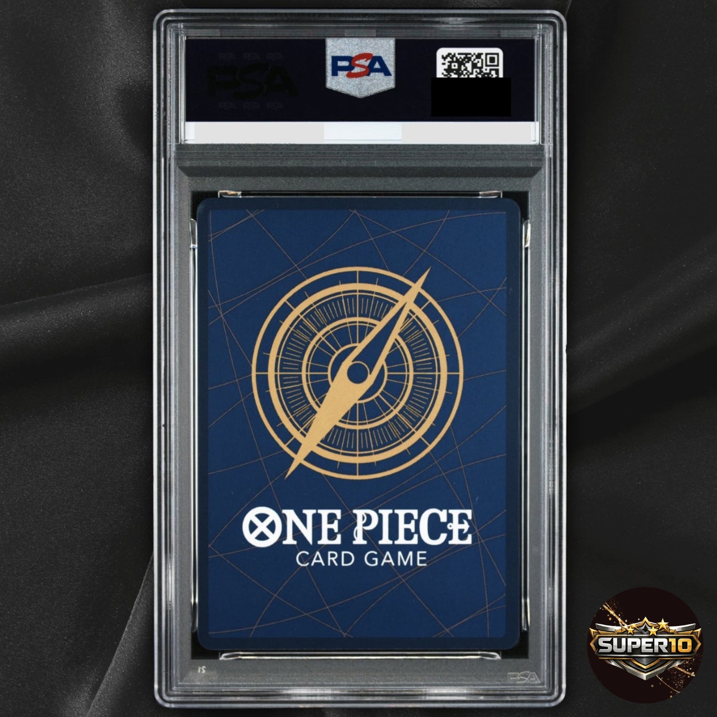 PSA 10 Uta R OP09-002 Flagship Battle Promo ONE PIECE Card Japanese 2024