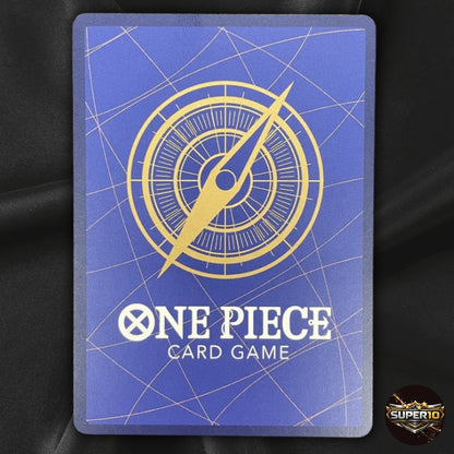 ONE PIECE Card Sanji SP Alt Art OP06-119 SEC A Fist of Divine Speed Japanese