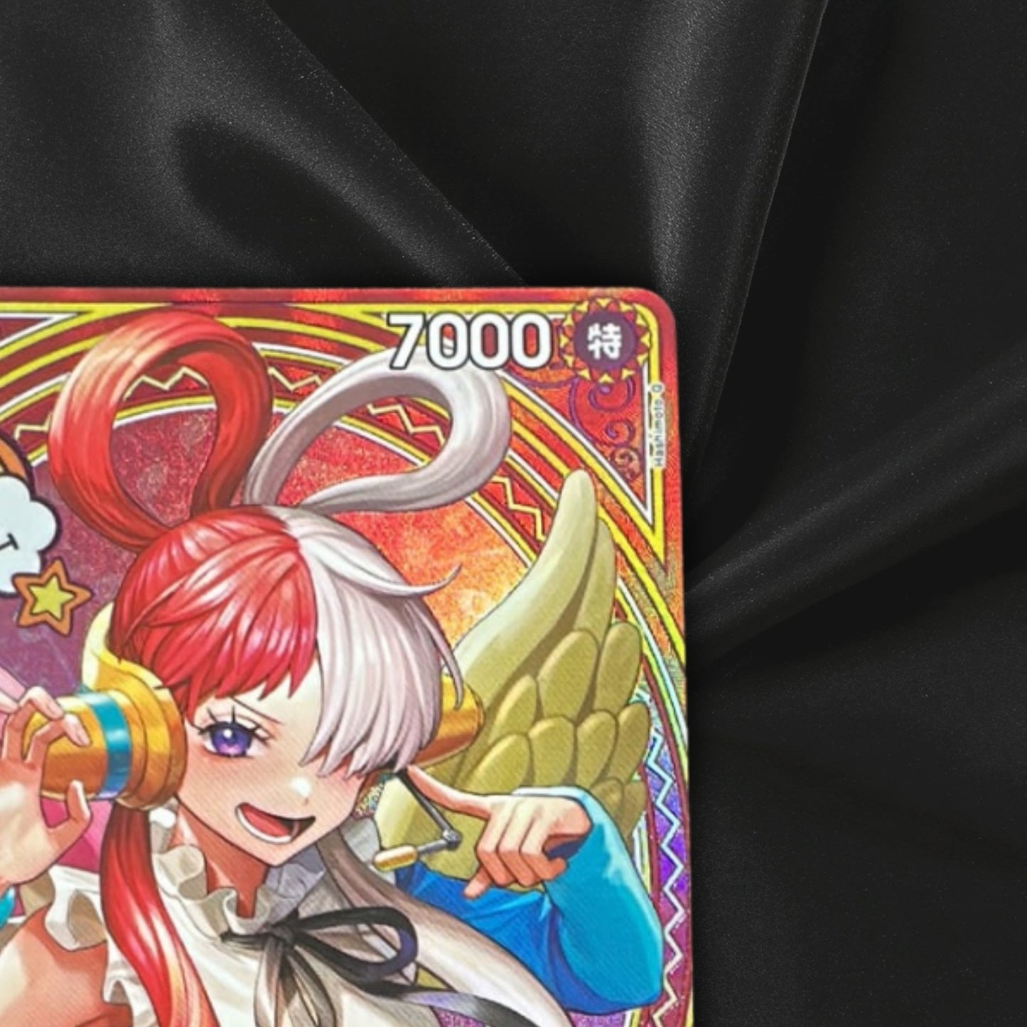 Uta EB03-003 SP SR Parallel ONE PIECE Card Heroines edition 2025 Japanese NM