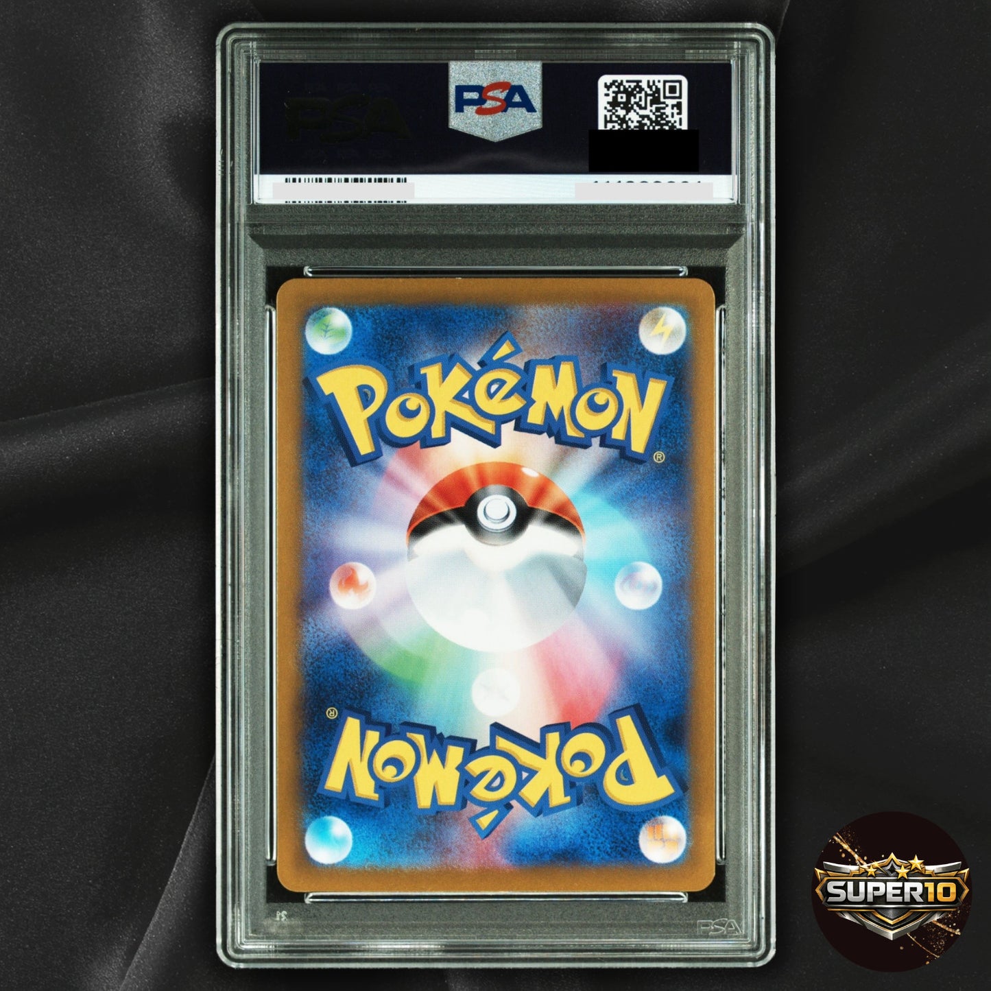 PSA 10 Ivysaur 002/165 SV Scarlet & Violet 151 Japanese