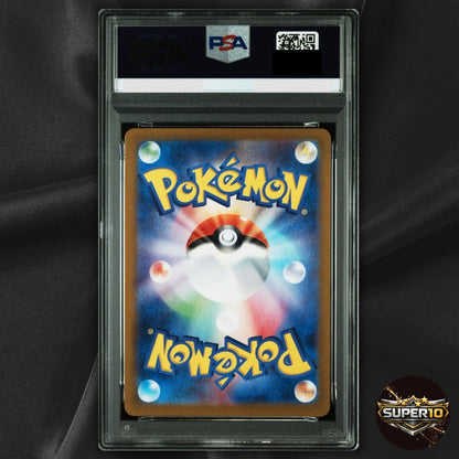 PSA 9 Aerodactyl R 142/165 SV2a Pokémon Card 151  Pokemon Card master ball