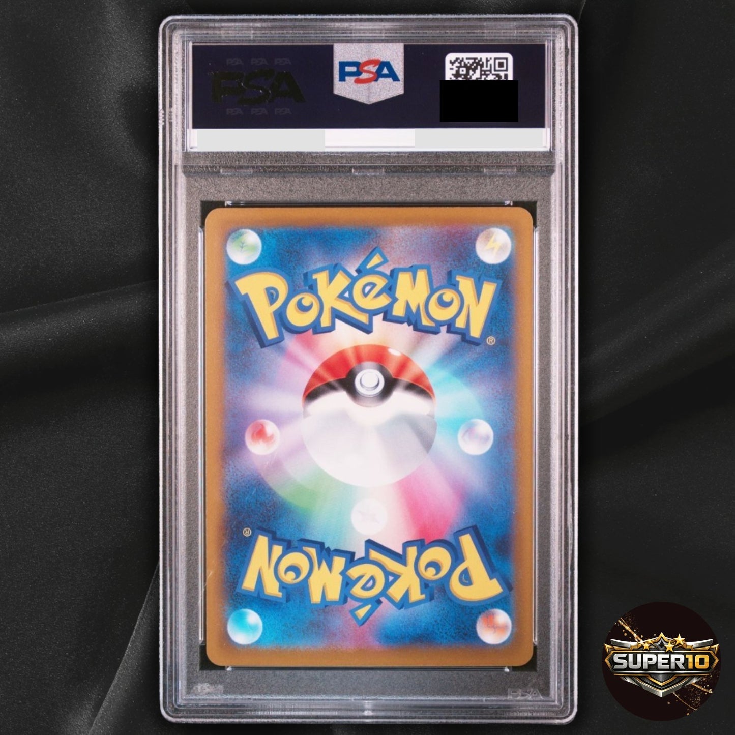 PSA 10 Aerodactyl V  Pokemon Card Japanese SR 106/100 SA s11 Lost Abyss TA40