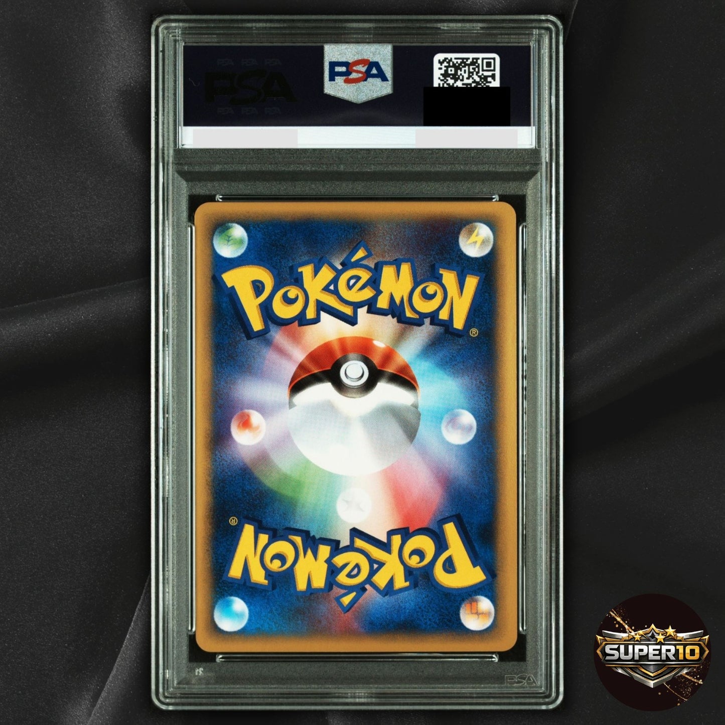 PSA 10 Hypno 042/092 Holo The Town on No Map 1st Ed Pokemon Card Japanese