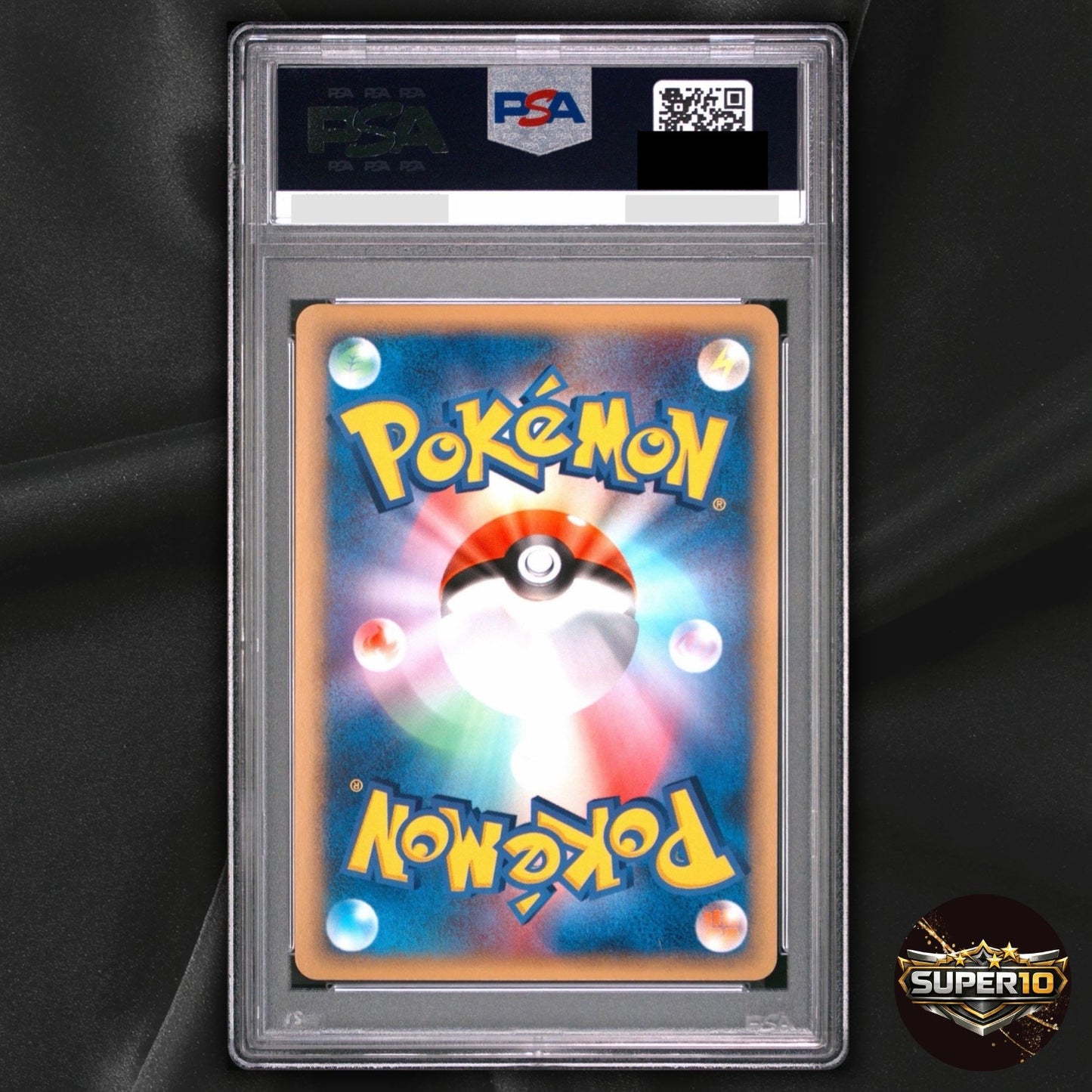PSA 10 Tyranitar 020/086 Holon Research Tower ex Holo Japanese